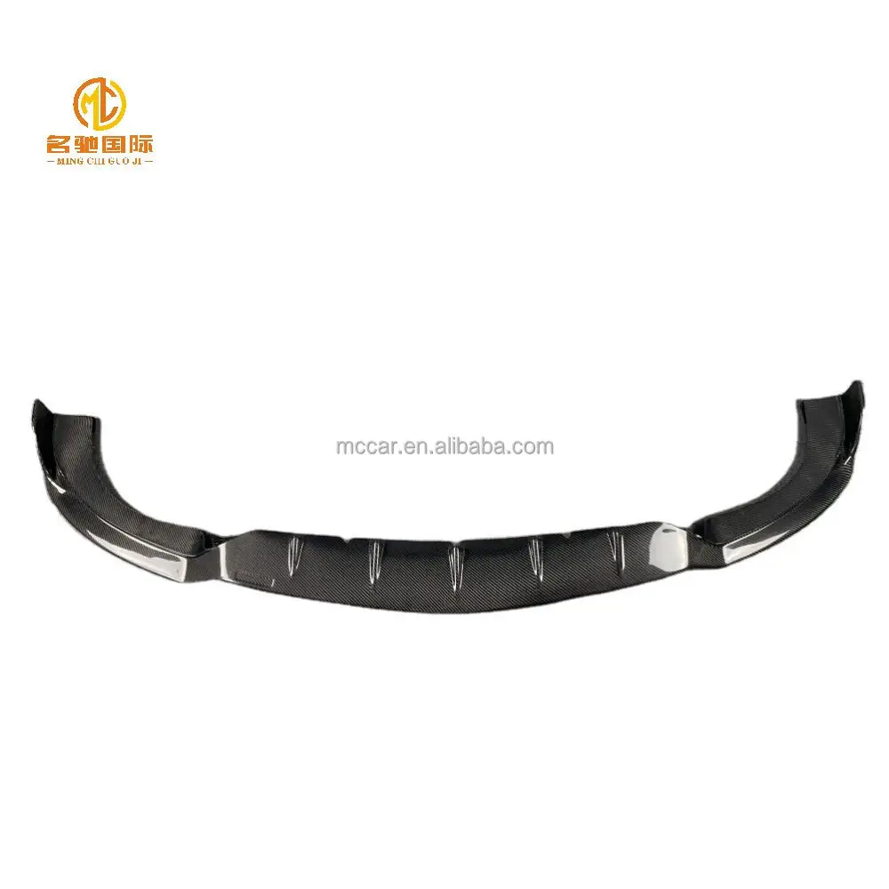 

B style carbon fiber front lip For Mercedes-Benz AMG GT 63 S HOT SALE