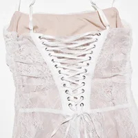 طقم حفلات موسيقية من الدانتيل العاجي ، رداء رسمي طويل ، مثير ، حفلة السراب ، فساتين السهرة ، ملابس بأكمام كاملة ، ربطة عنق خلفية ، 2 * 1