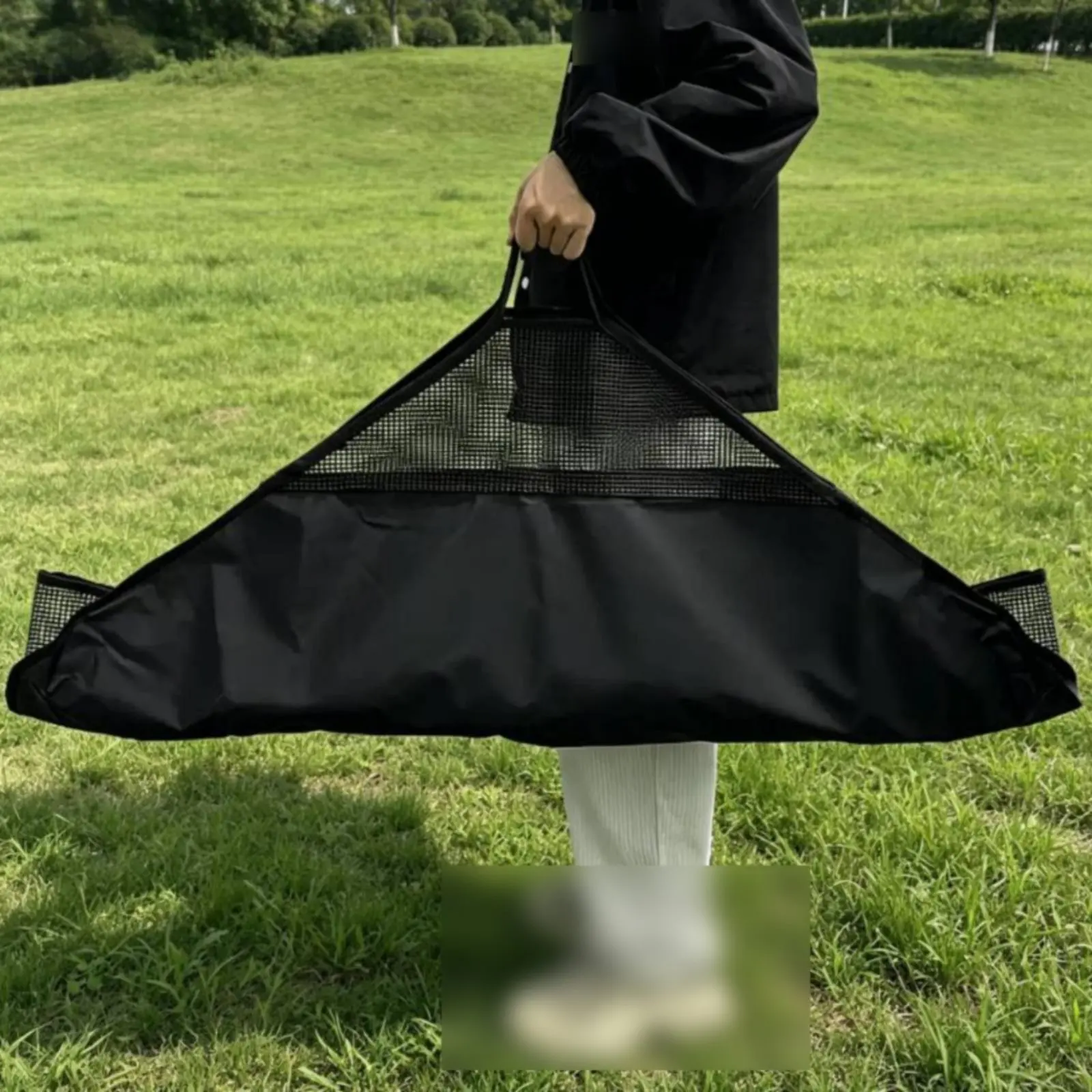 낚시용 무게 측정 가방, 낚시꾼을 위한 간편 휴대용 물고기 무게 측정기, 야외용..