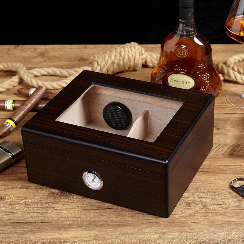 

Humidor transparent display humidor humidor for export