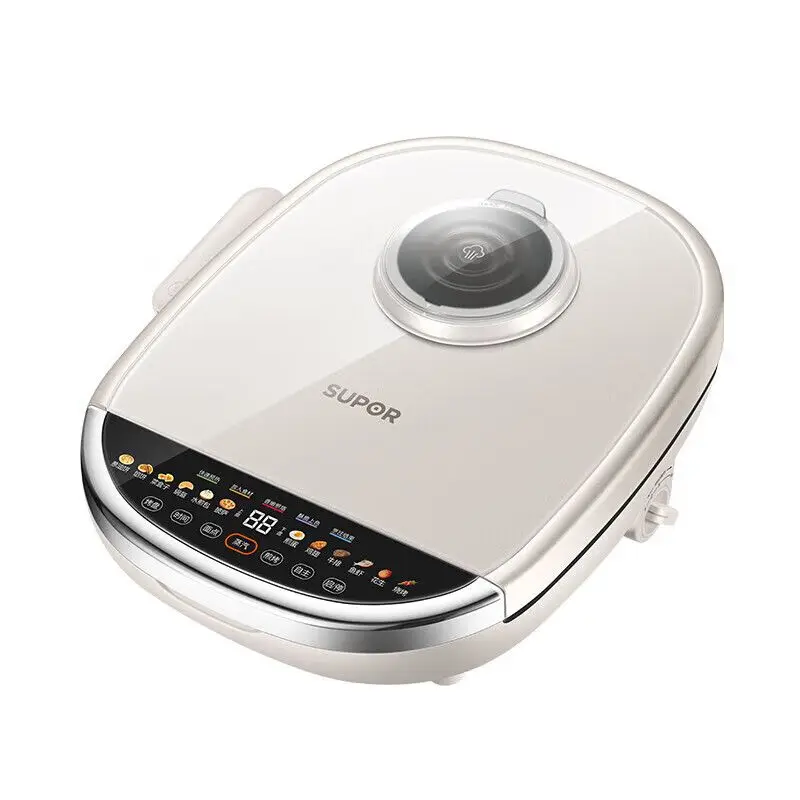 Household electric pancake maker pancake maker double-sided detachable and washable multifunctional electric rack