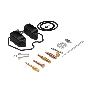 PZ30-CG200 Kit di riparazione carburatore Parti di riempimento carburante Strumento di ristrutturazione Parte motore durevole Accessorio per la modifica del motociclo