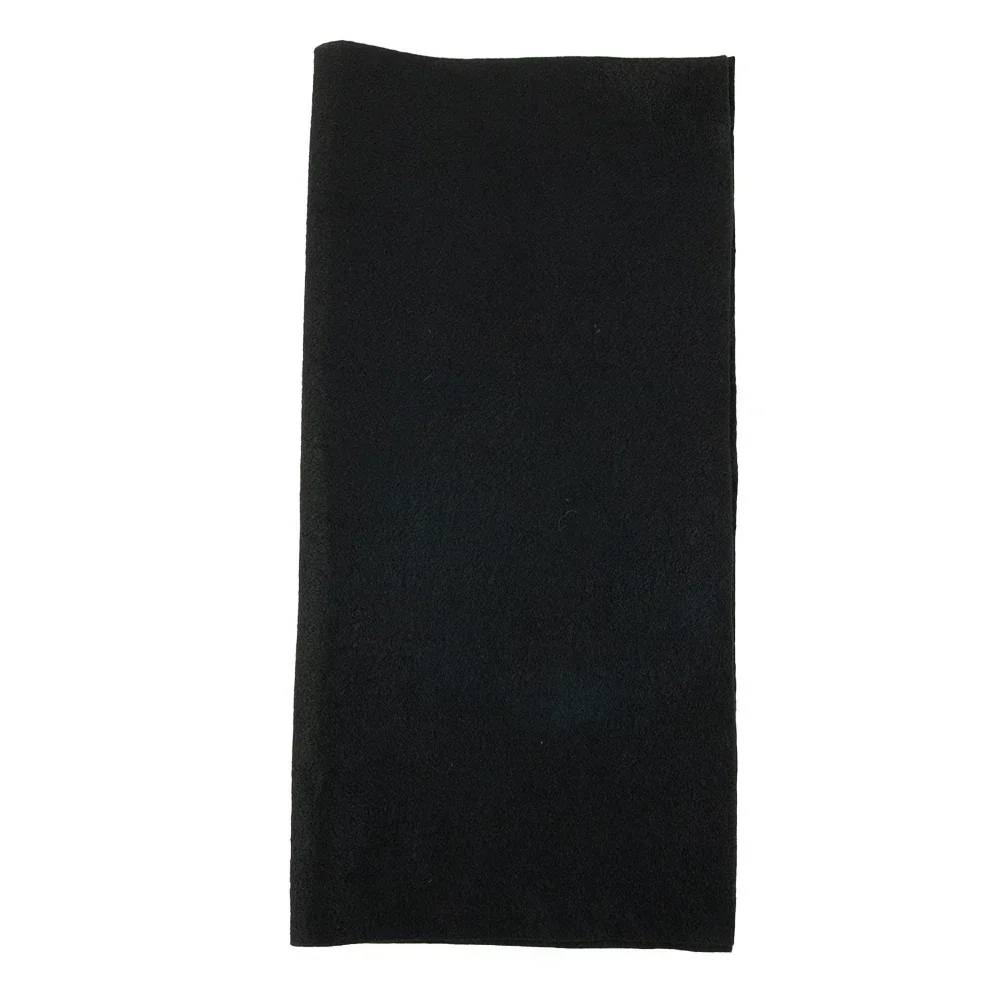 Black Welding Protective Blanket Torch Shield Pack Protective Sheet Carbon Fiber Power Tool Accessories