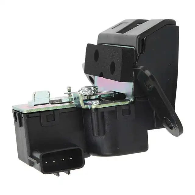 Car Rear Trunk Lock Tail Gate Latch Actuator 812302W000 Replacement for
