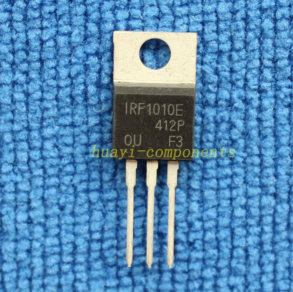 

1 шт. IRF1010E TO-220 IR F1010E IRF 1010 E MOSFET N-CH 60V 84A TO-220AB IRF1010EPBF
