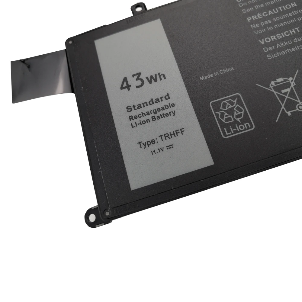 Trhff-bateria do Portátil 43wh para Dell Inspiron 145445 5447 5448 15-5542 5543 5545 5547 5548 Latitude 3450 3550 P39f P49g 1v2f6 - Imagem 2