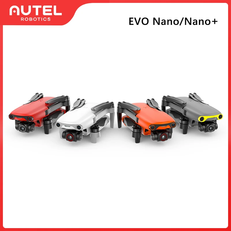 Autel Robotics EVO NANO / Nano Plus 4K dron za snimanje