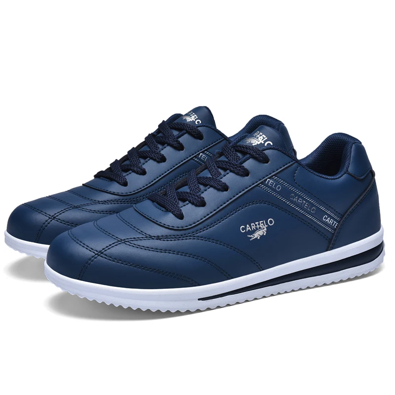 Men Casual Shoes Lightweight Comfortable Breathable Walking Sneakers