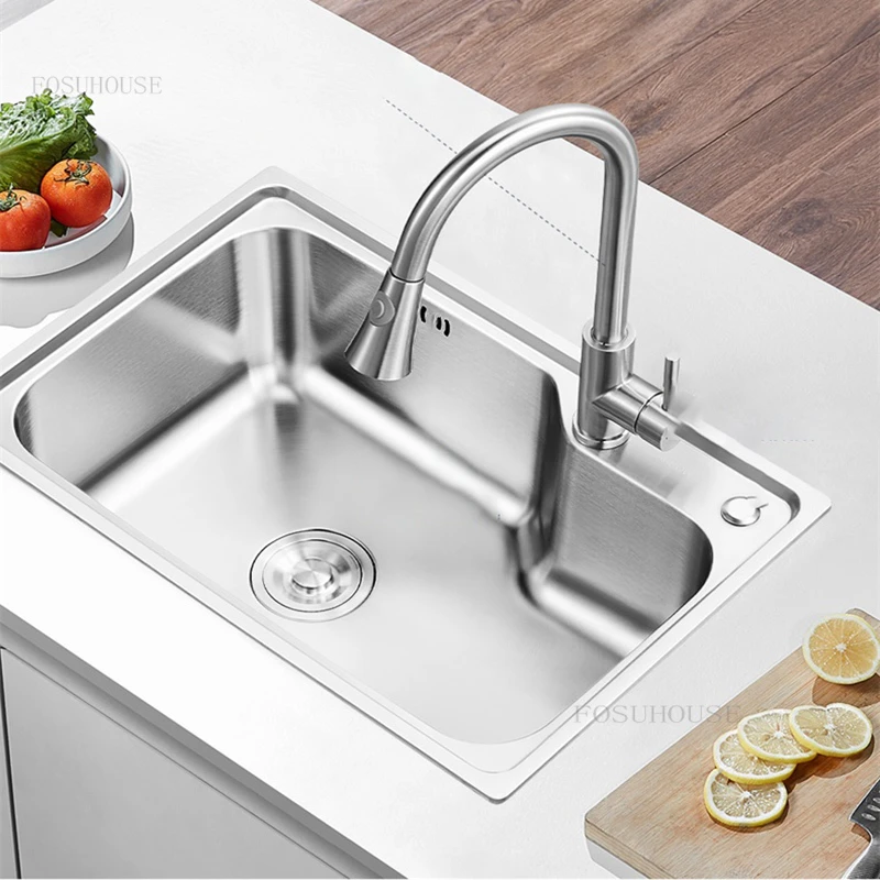 Simple Kitchen Sink Things In The Kitchen