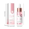 30ml Sakura Face Essence Shrink Pores Anti-Aging Moisturizing Facial Care Brighten Tighten Hydrating Repair Soften Solution 6