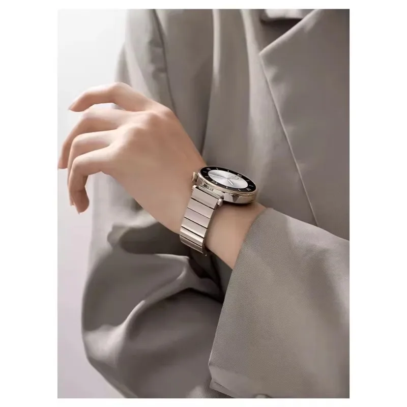 18mm Stainless Steel Luxury Women's Fashion Wristband