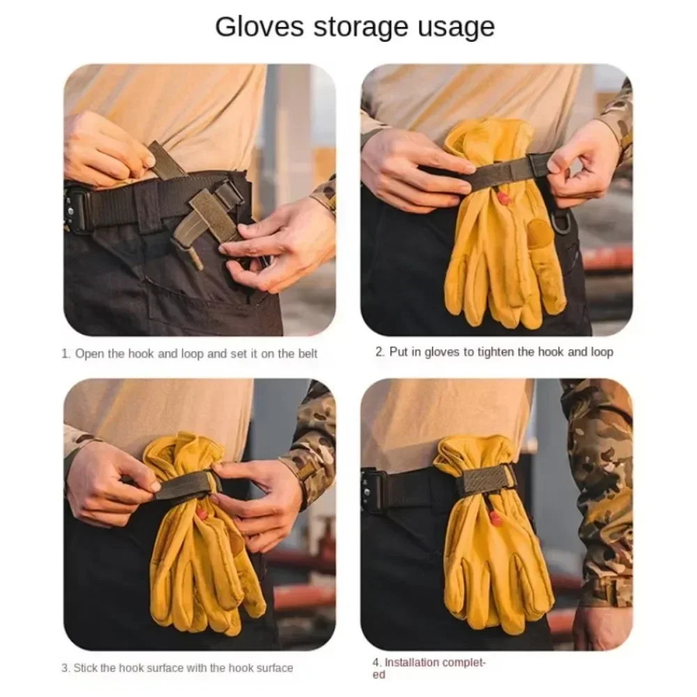Tactical Gear Clip Hook 3