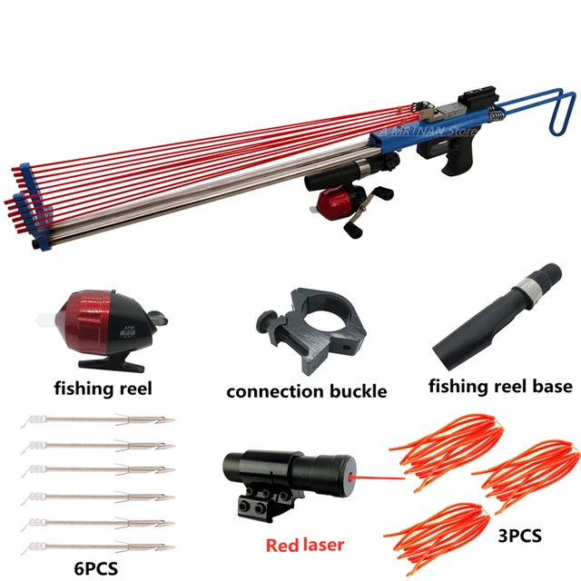 Powerful Hunting Fishing Laser Stainless Steel - Professional