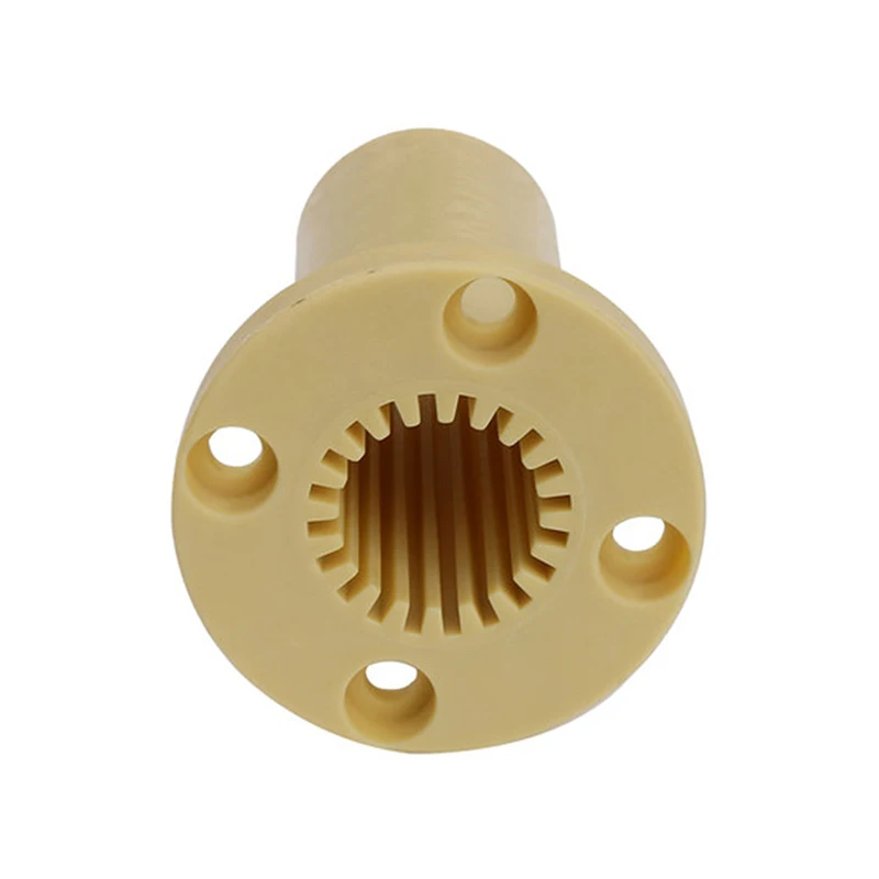 rolamento linear plastico lmf rolamento deslizante resistente 01