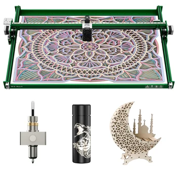 NEJE MAX 4 E80 Laser Cutter 1