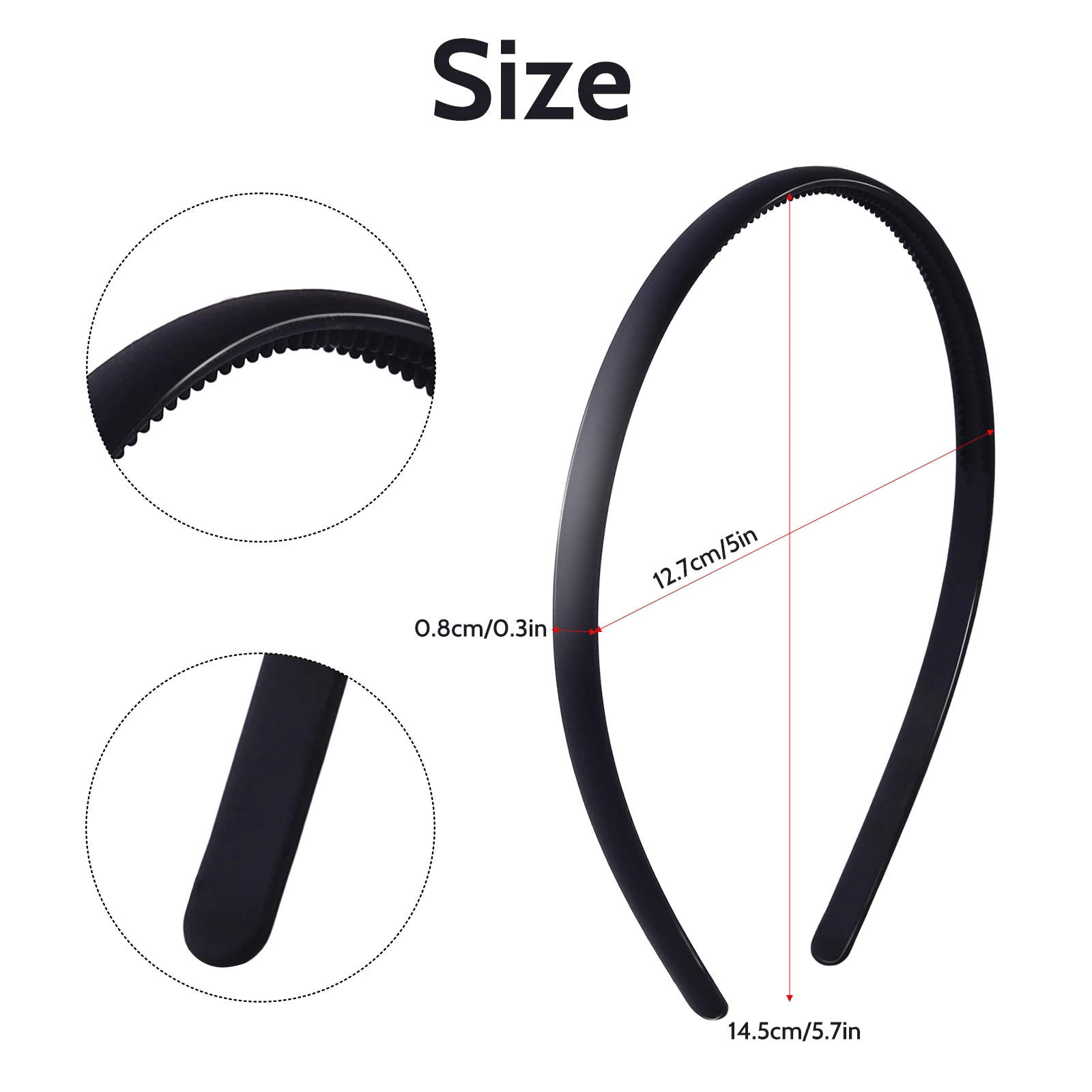 Рисунок 4 - пластиковые простые повязки на