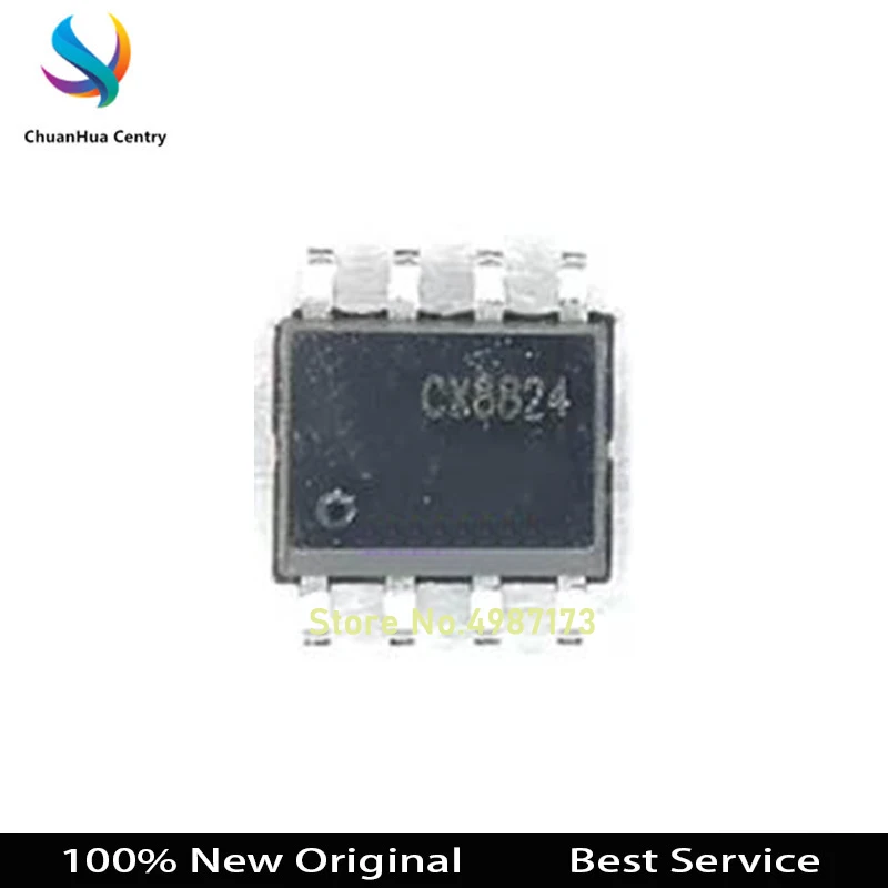 

10 Pcs/Lot CX8824 SOP8 100% New Original In Stock