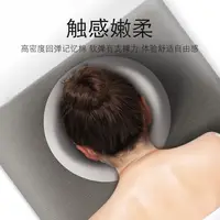 Memory Foam Salon Massage Face Pillow Universal Face Cradle for Massage SPA Beauty Salon Pad Relax Cover Removable Beauty Pillow 2