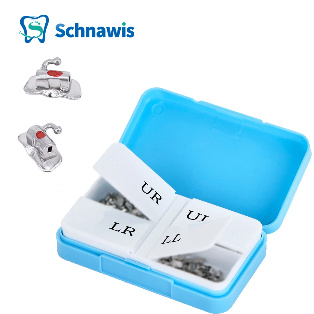 Рисунок 4 - Ортодонтическая букальная трубка