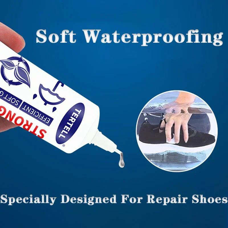 Shoe-Repairing Adhesive Waterproof Leather Shoe Repair Glue 60ml shoe glue,super glue