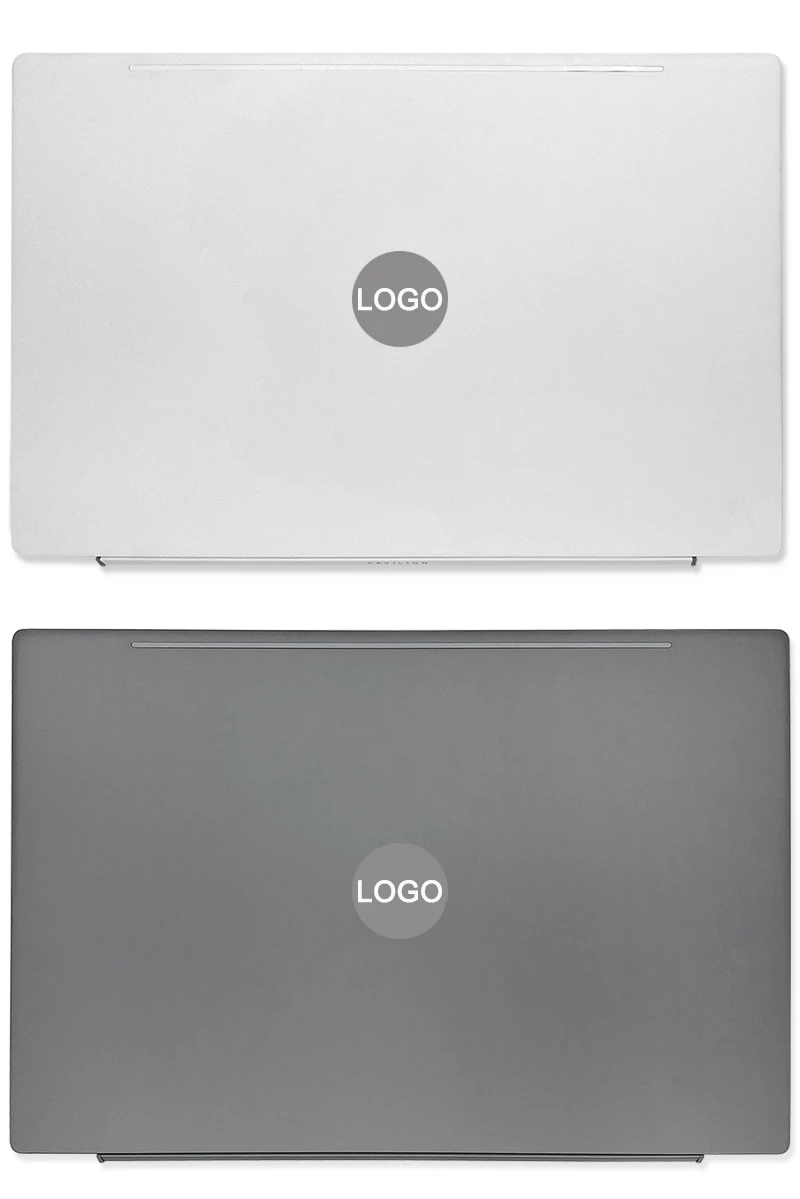 Upper lower cover For HP 15-CS 15-CW TPN-Q208 Q210 screen back case frame bezel palm rest bottom shell hinge cover L23879-001
