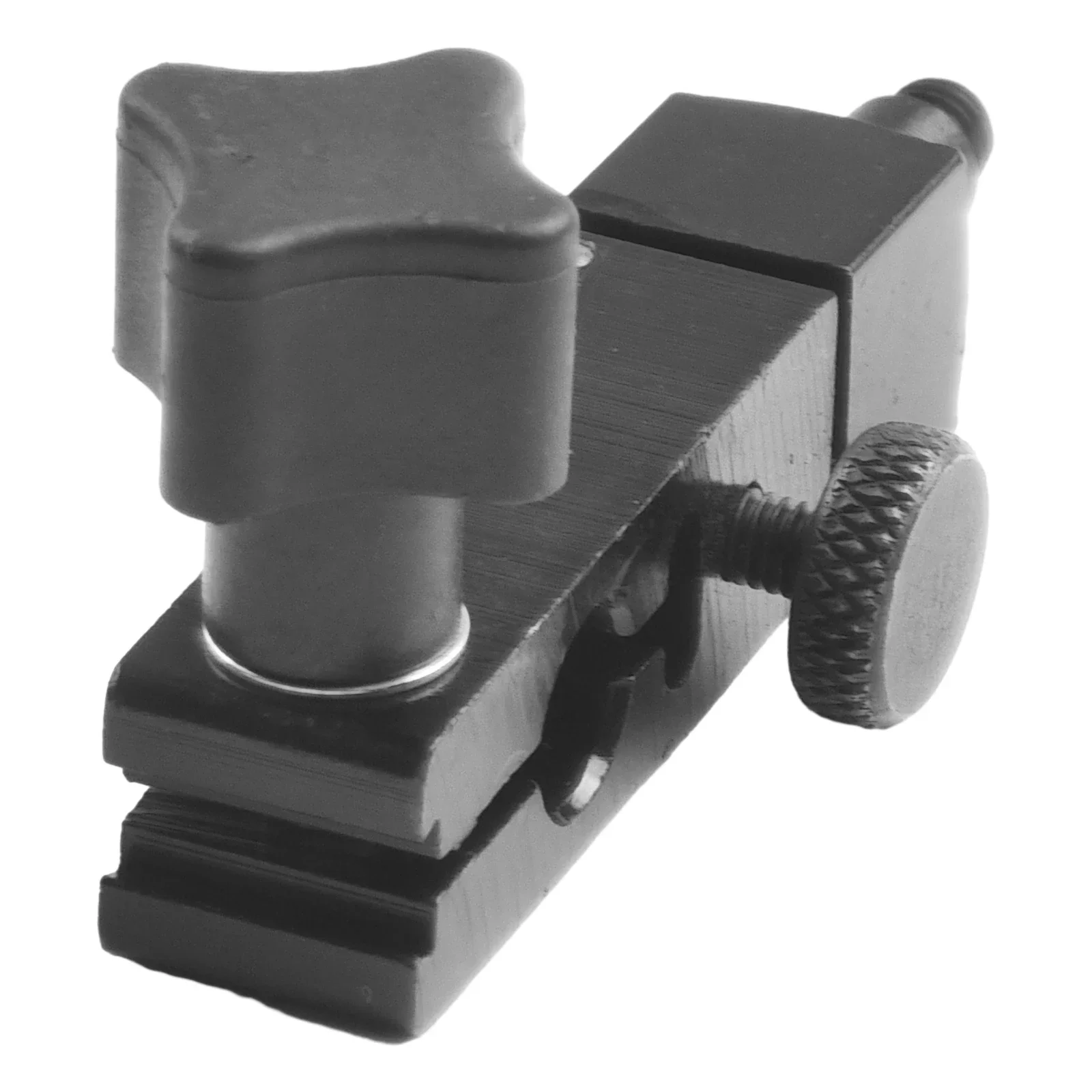 Dial Indicator Gauge Dial Indicator Dial Indicator Holder Stand Magnetic Base Holder Adjustable Metal Black Dial Indicator Flexible Lever Dial Indicator 12.1x66.3mm/0.48x2.61 (LxH)