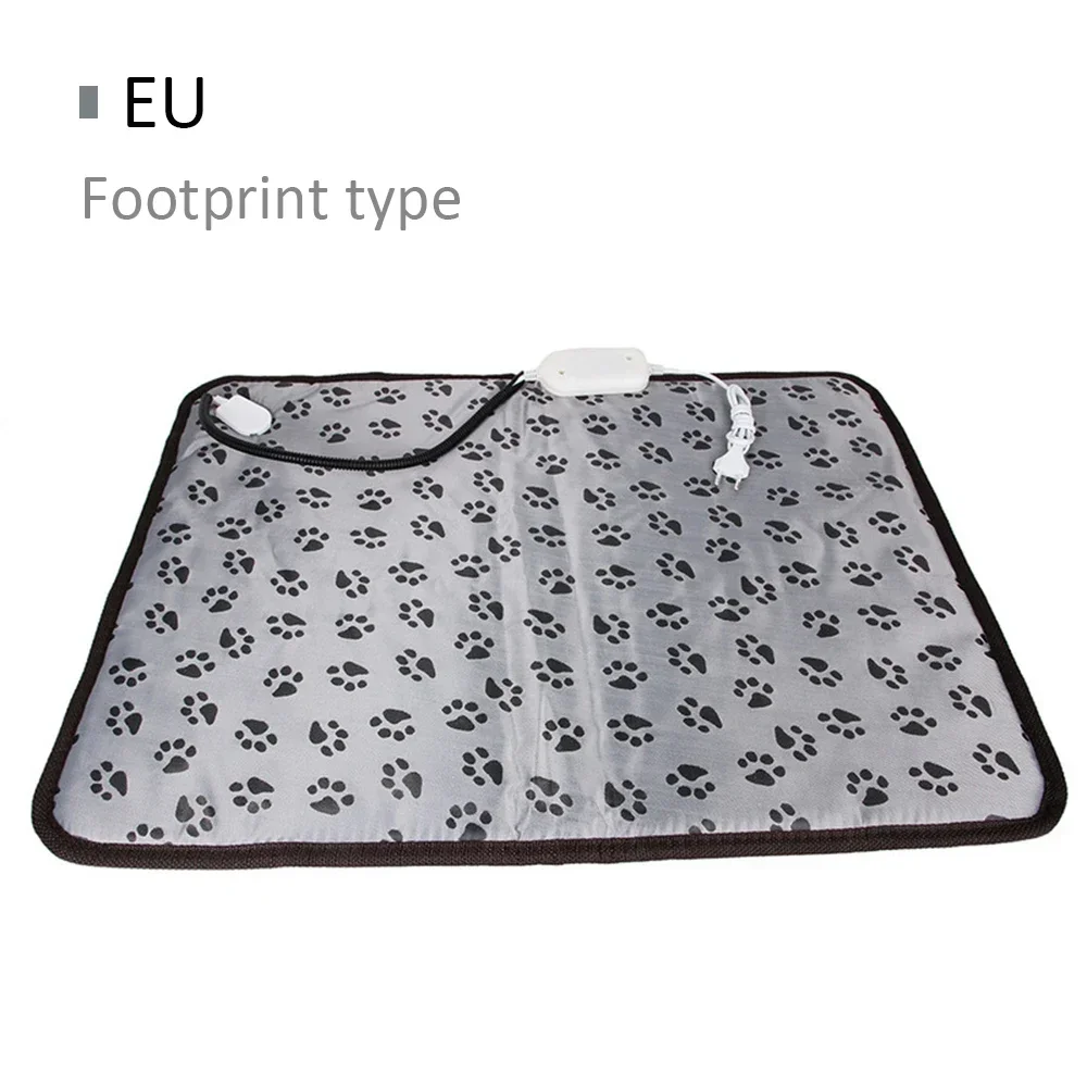 Footprint pattern EU