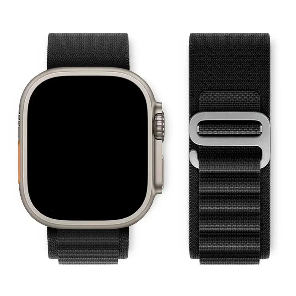 Premium Smartwatch-Compatible Strap Bracelet - Adjustable and Stylish Design