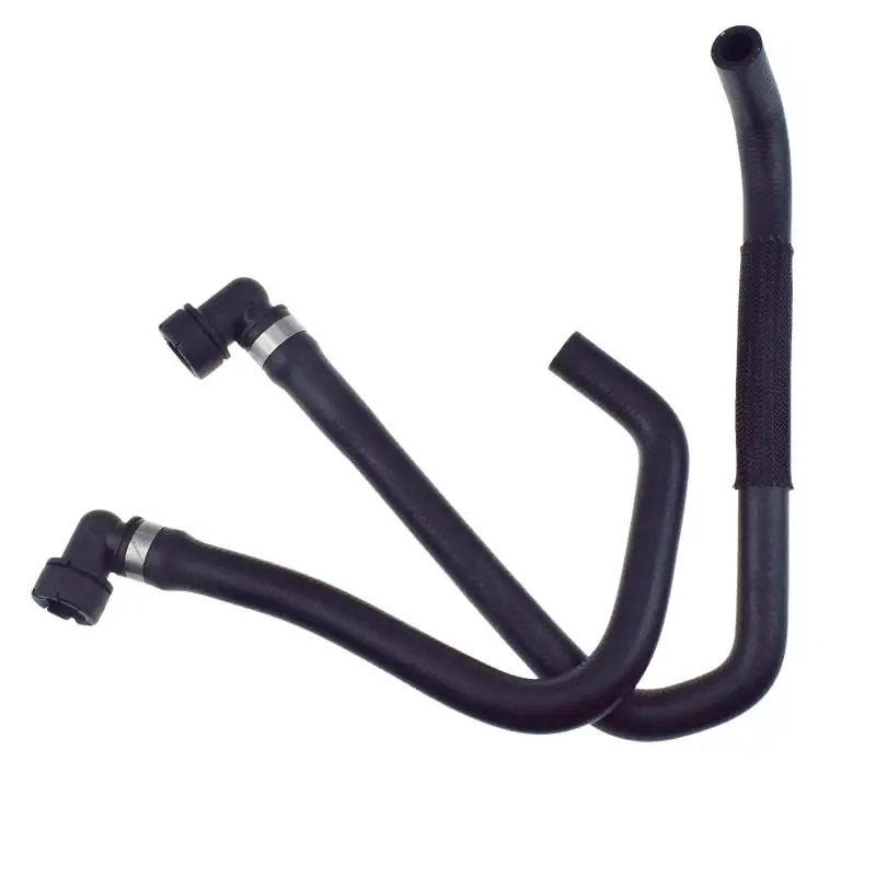 30745334 30745329 Coolant Radiator Heater Water Hose For Volvo S80 V70 ...