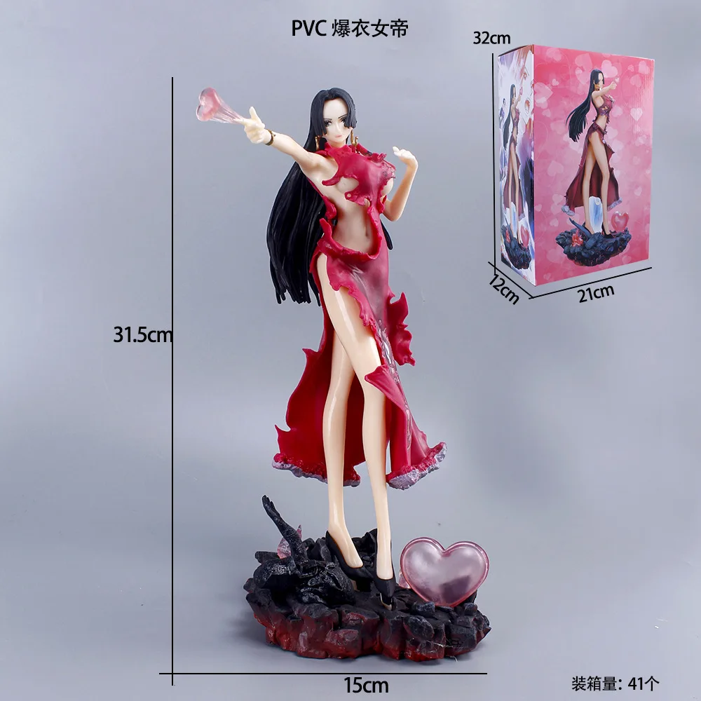 Boa hancock nhentai