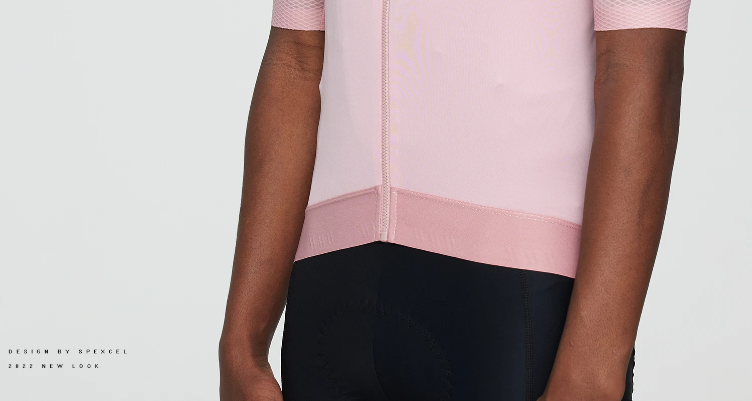 SPEXCEL 2022 Newest Top Quality Short Sleeve Cycling Jerseys Men Pro Team V 2.5 Race Fit Cut With Last Process Light Breathable 2