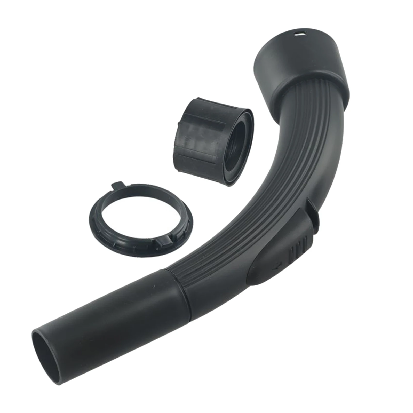 Staubsauger Teile Schlauch Griff Teile Ersatz Ersatz Zauberstab Gebogen ABS Zubehör Biege Schlauch Ende Für Hoover 32mm – Detail 16