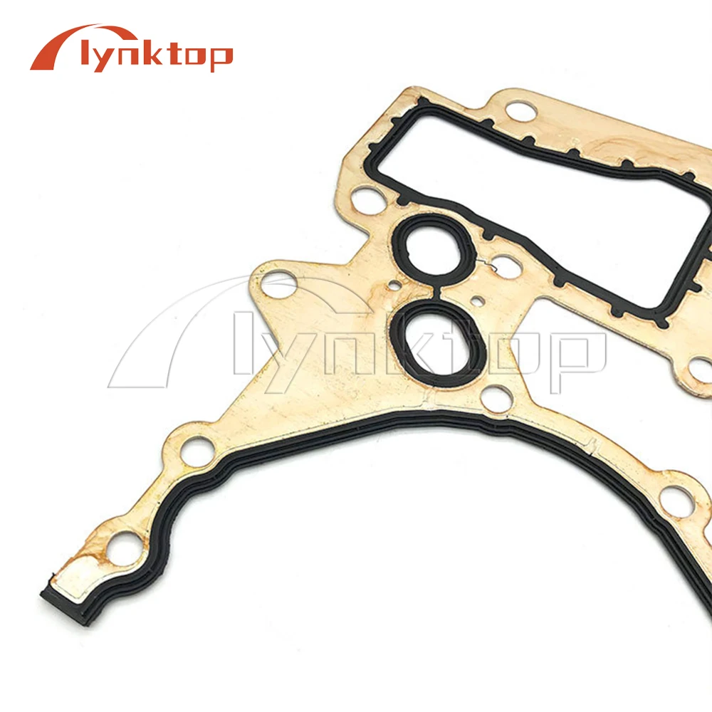 Engine Timing Cover Gasket 24405911 315342345 For Chevolet Chevy Cruze Sonic Aveo Pontiac G3 Opel Astra 1.6L 1.8L