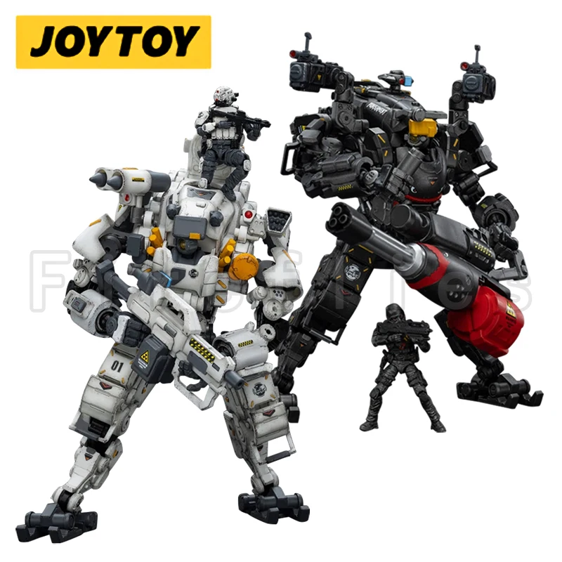 [Pre-Ordine] 1/25 Joytoy Action Figure Mecha Dark Source God Of War 86-Ii Assault Anime Model Toy Per Regalo Spedizione Gratuita