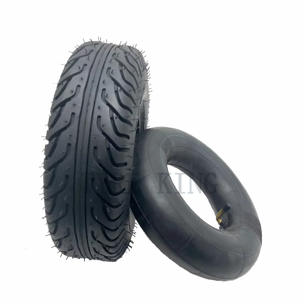 Ezraider Monopattino Ruote Elettrico Solid Tire Camera D'aria