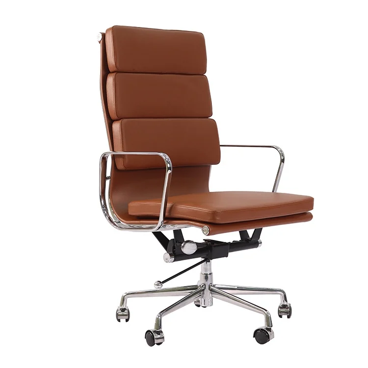 Brown High Back