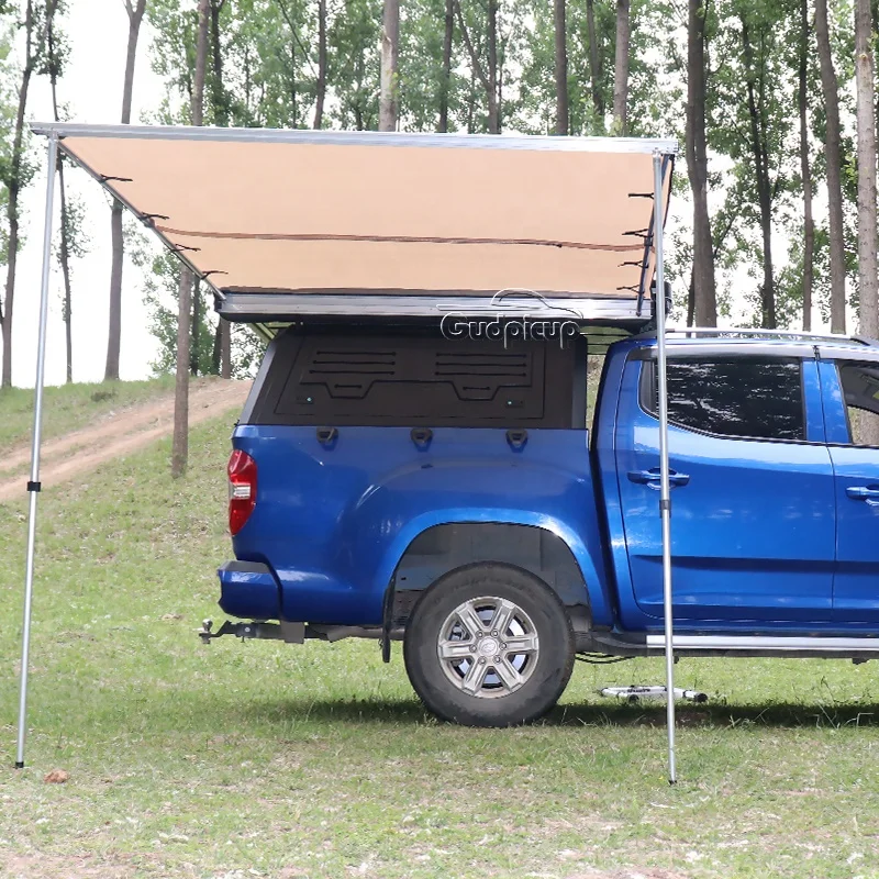 

Выдвижной Автомобильный тент на крышу 4x4 4wd, водонепроницаемый боковой тент для кемпинга, путешествий