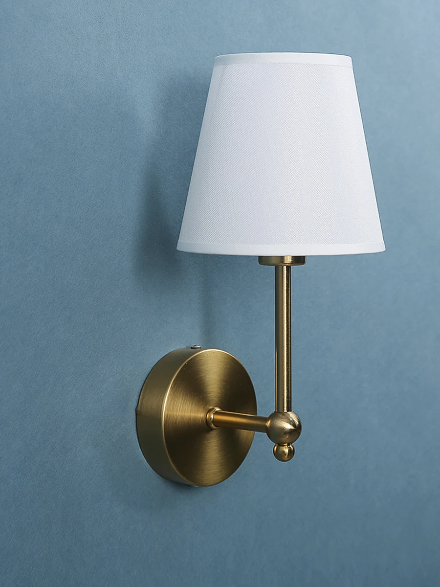 American Retro Wall Lamp Sconce image 7