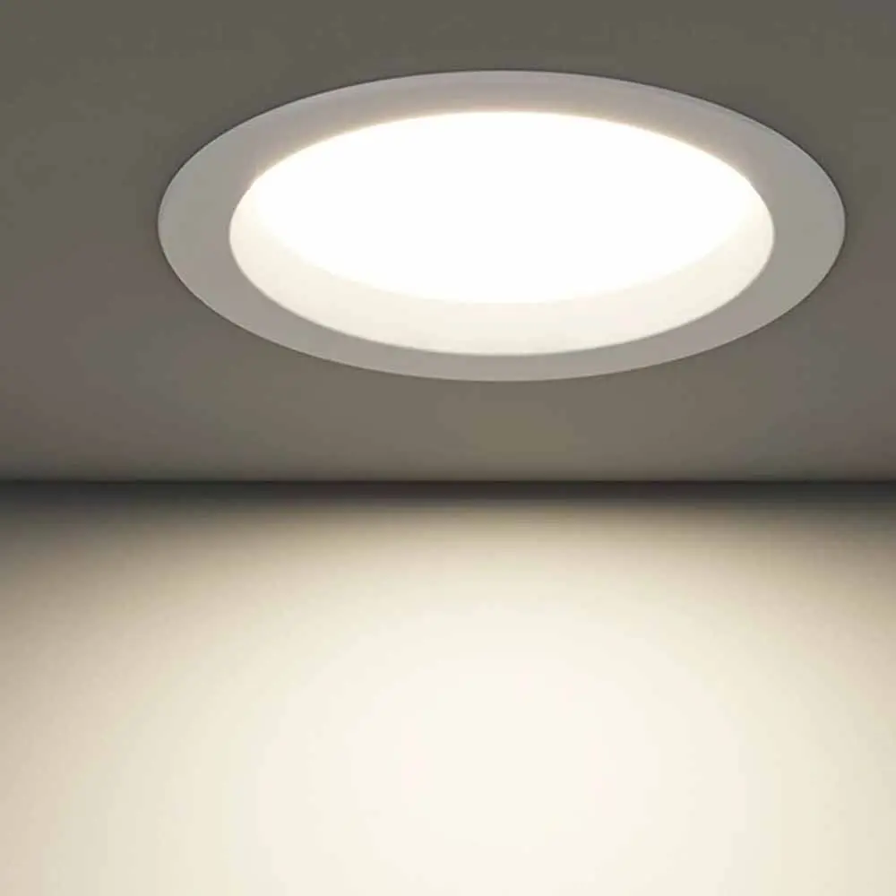 

Spot Light LED Downlight Durable Energy Saving Recessed Ceiling Lamp 220V Anti glare Down Lights Indoor