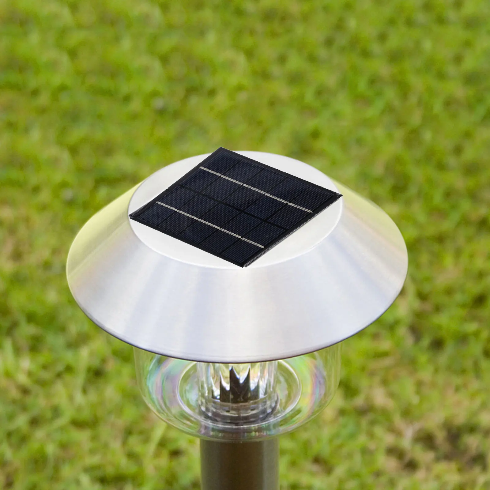 5W 5V Solar Charger USB Battery Charger Outdoor Portable For Mobile Phone Power Bank Waterproof Polysilicon Solar