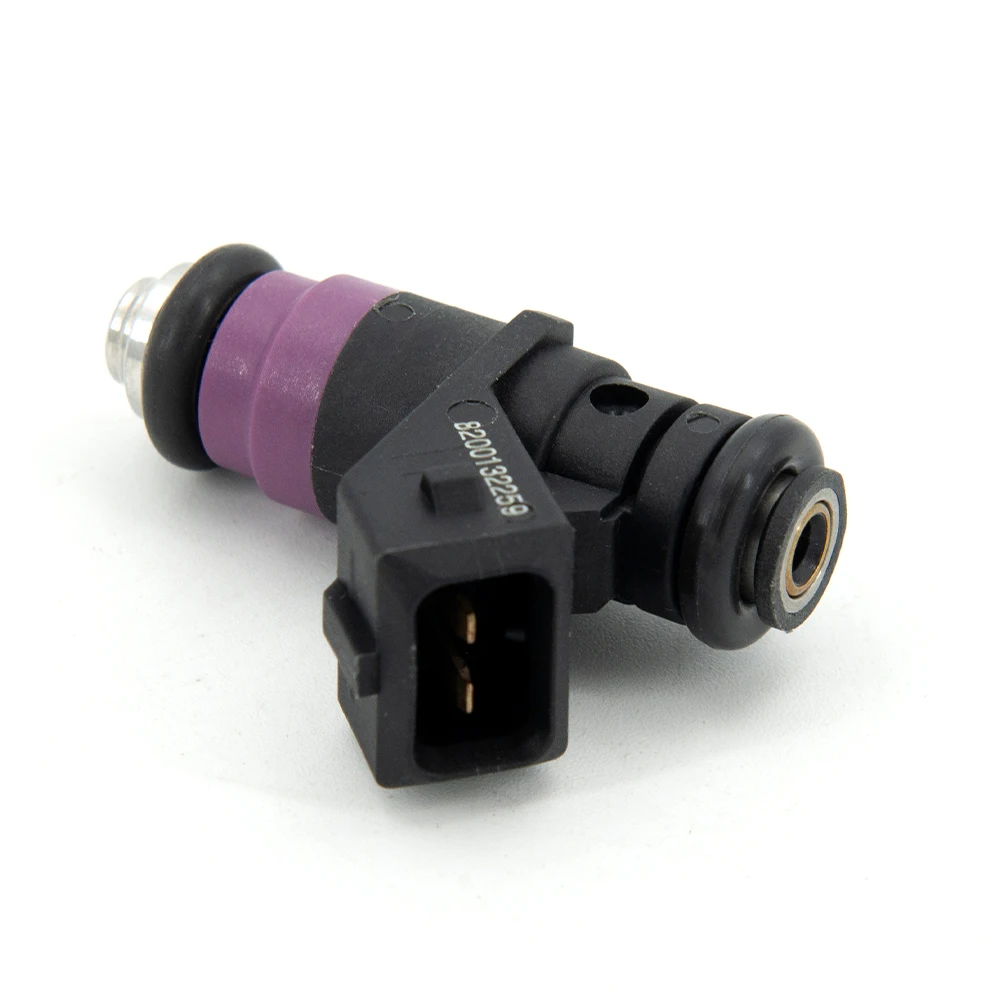 Fuel Injector For Renault Megane 1.6 16v 31 T. KM Replacement Nozzle Injection Petrol H132259 8200132259