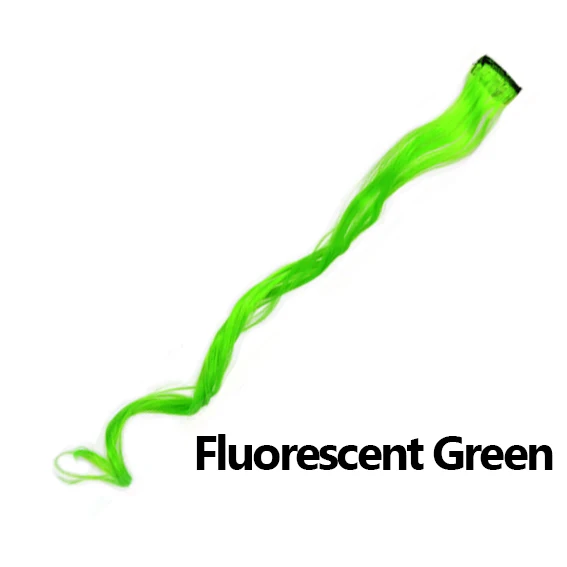 Fluorescent green