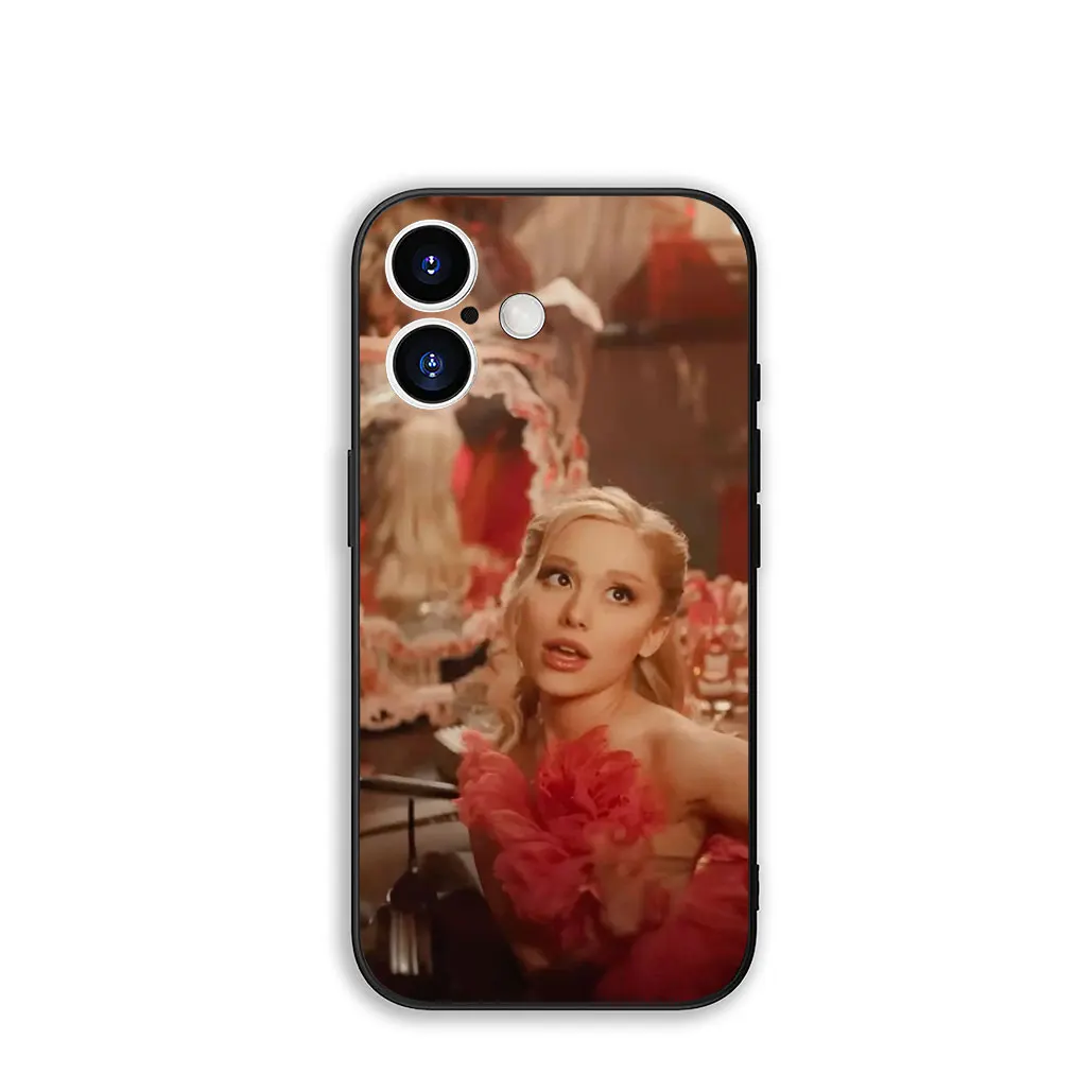 Arianas Pop Grandes Phone Case Poster