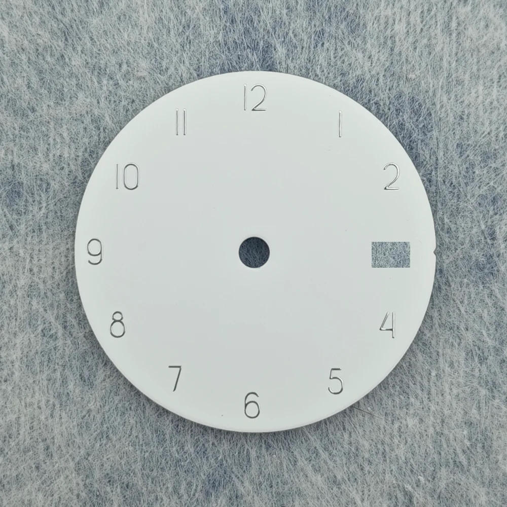 Arabic Numeral 28.5mm Watch Dial