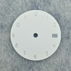Arabic Numeral 28.5mm Watch Dial - 28.5MM (Matte)