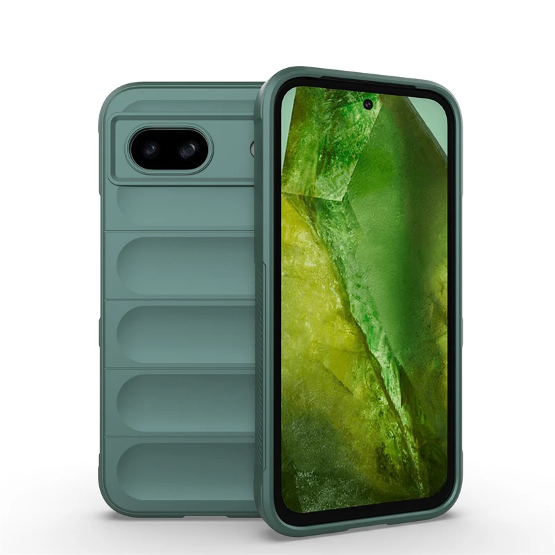 Shockproof Soft TPU Lens Protective Case Cover