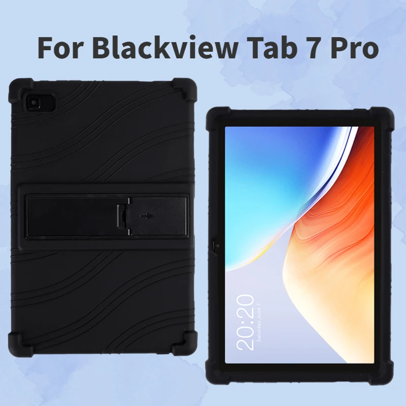 Custodia Per Blackview Tab 7 Pro Tablet Cover In Silicone Da 10.1 Pollici Per Tablet Blackview Tab 7 4G
