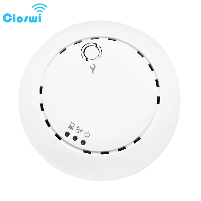 Quer Swi-extensor de Wi-fi 300mbps Montagem no Teto Ponto de Acesso sem Fio Impulsionador Wi-fi 802.11n b g para Desenvolvimentos sem Fio Grande Pontos de acesso - Imagem 2