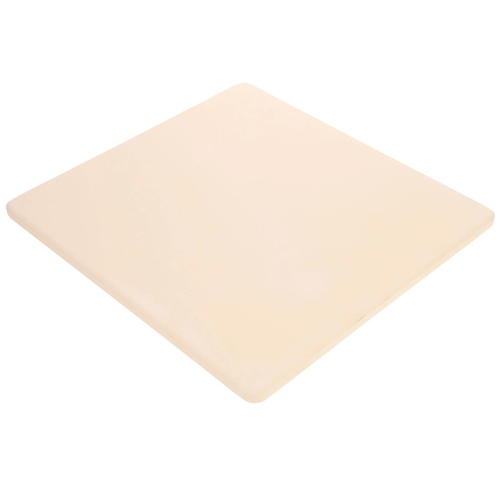 Square Pizza Stone Cordierite Bread Pan Baking Pizza Tools Cookware Set Grill Pan