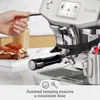 Barista Touch Impress Espresso Machine BES881BTR, Black Truffle 4